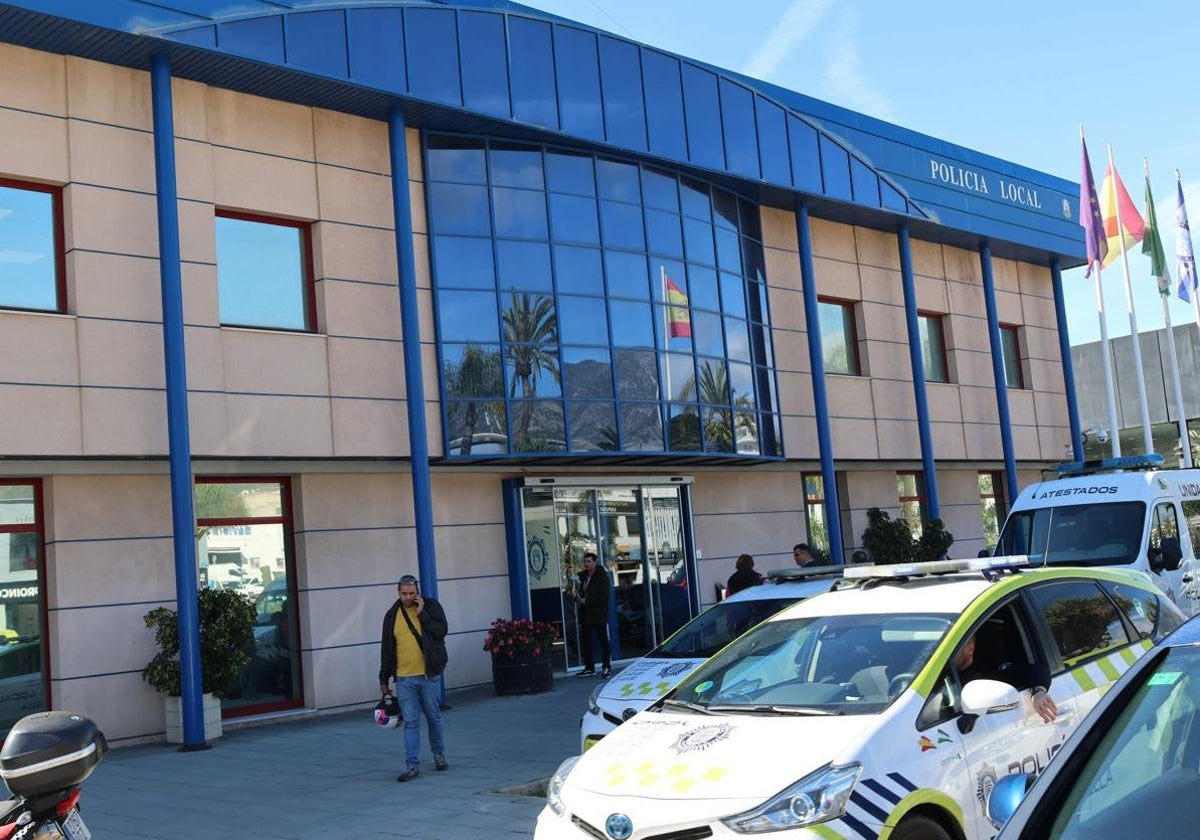 Nuevo tiroteo de madrugada en Marbella: disparan a un hombre cuando entraba a un domicilio