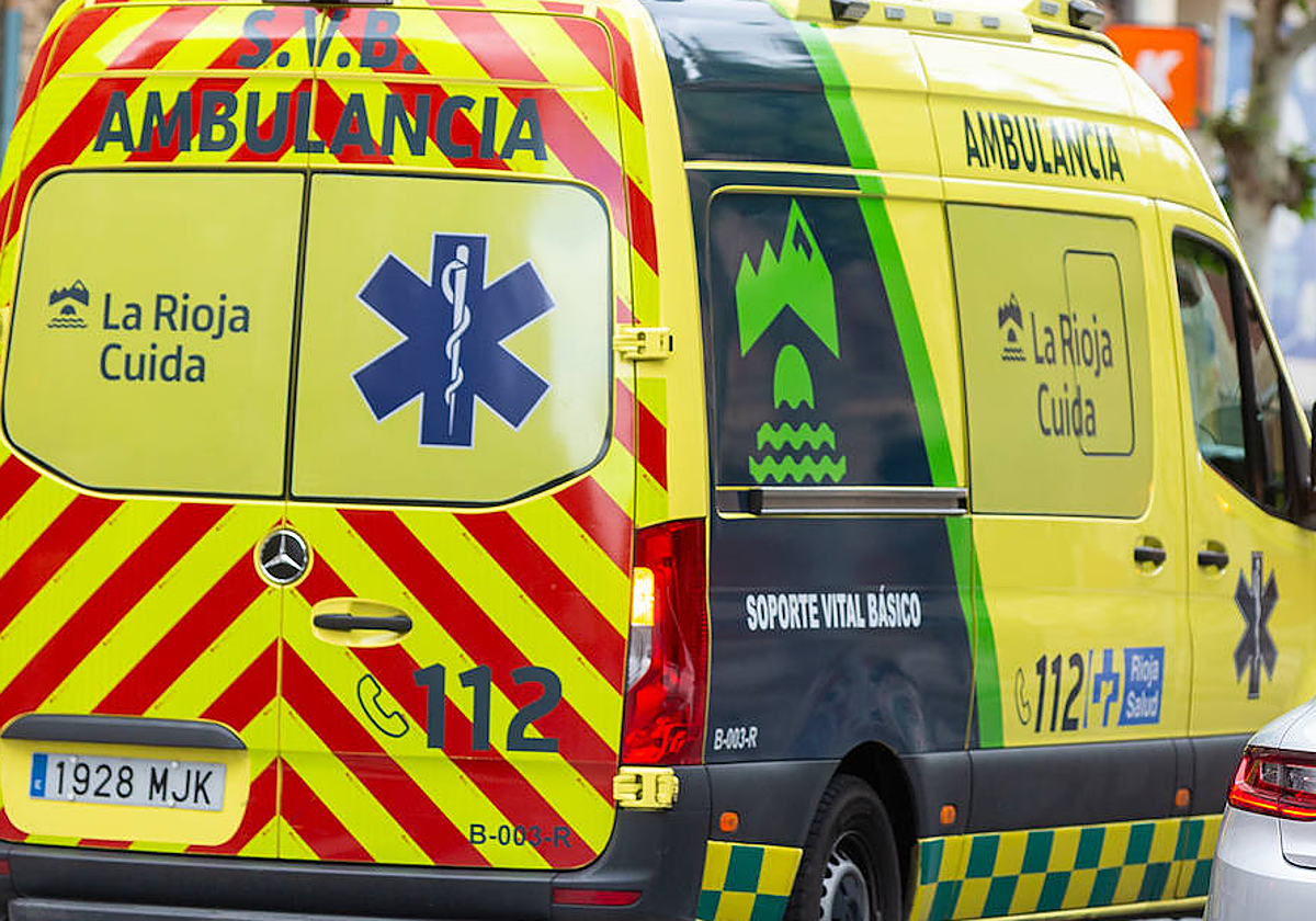Trabajador muere aplastado por una puerta corredera en empresa de Arrúbal