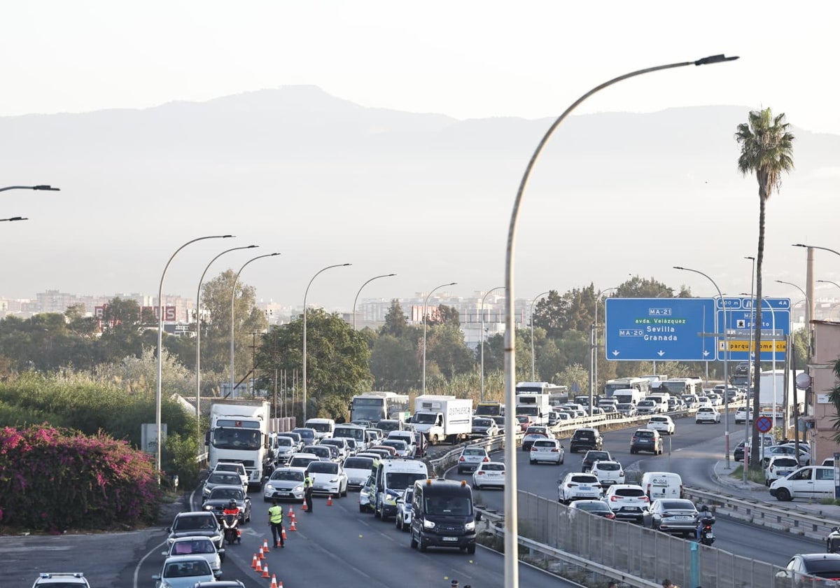 Accidente mortal en la antigua N-340: hallan un DNI en el lugar, pero no pertenece a los fallecidos