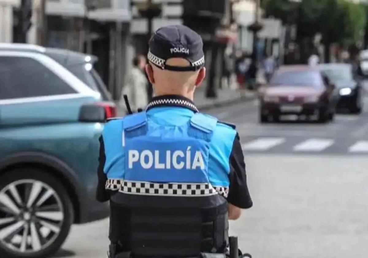 La Policía Local detiene a tres personas en un sólo día en Burgos