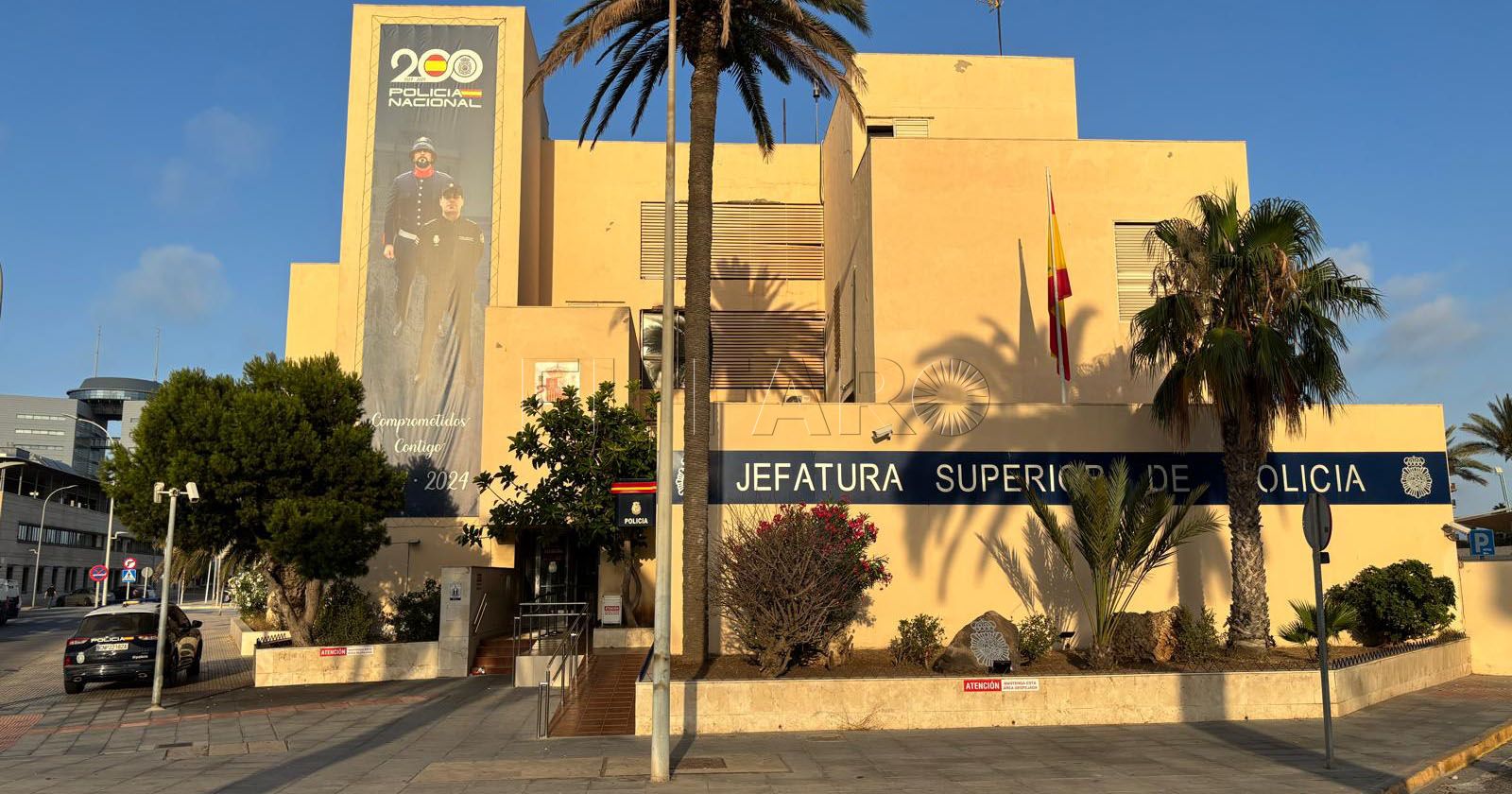 Tres detenidos en Melilla en operación antiterrorista por actividades yihadistas