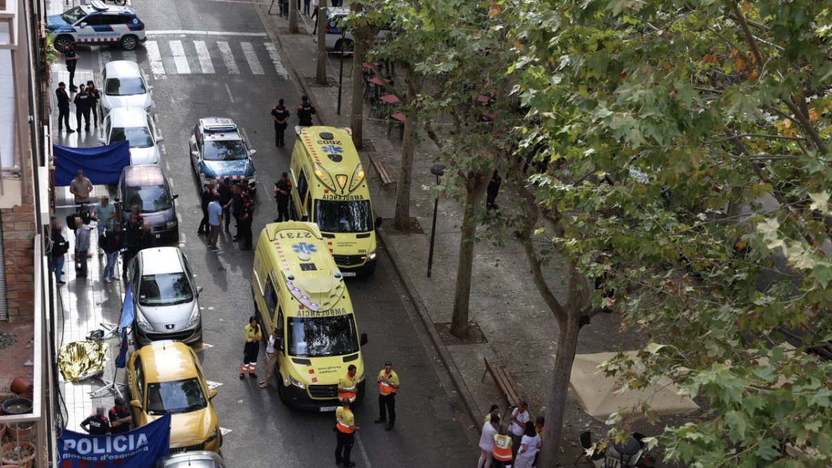 Un hombre de 78 años mata a tiros a su yerno, agente de los Mossos d’Esquadra, en Lleida