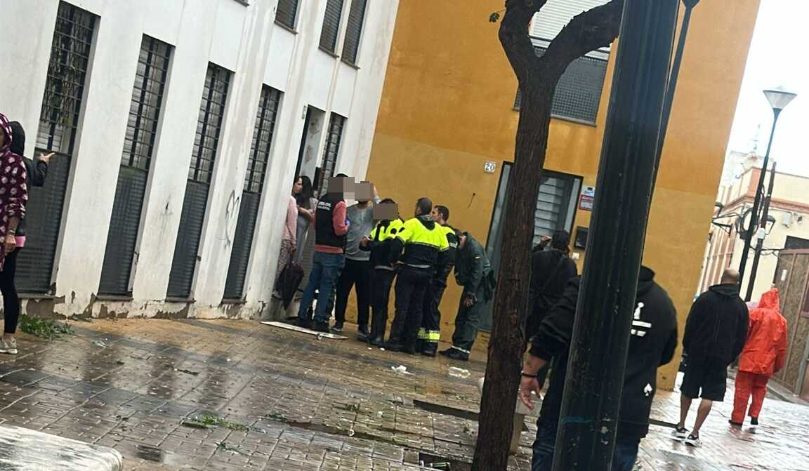 Detenido e ingresado en prisión por apuñalamiento en Isla Cristina