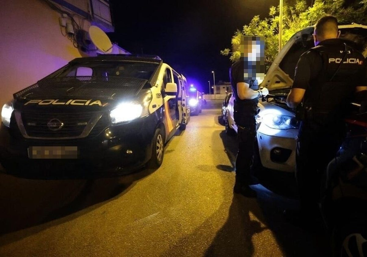 Violenta reyerta en Marbella: un hombre herido de gravedad tras ser apuñalado a las puertas de una discoteca