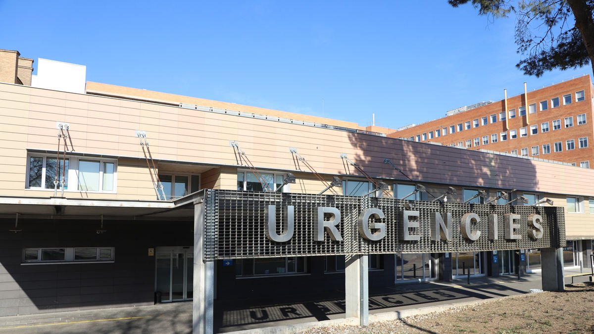 Cinco heridos por arma blanca atendidos en el hospital Arnau de Lleida en un fin de semana