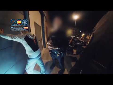 Polic&iacute;a Nacional detiene a un var&oacute;n por tr&aacute;fico de drogas al intervenirle 4 kg de hach&iacute;s