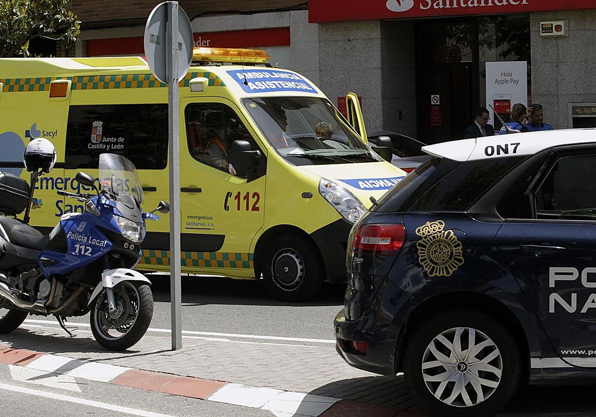 Cinco atropellos en menos de 72 horas en Salamanca