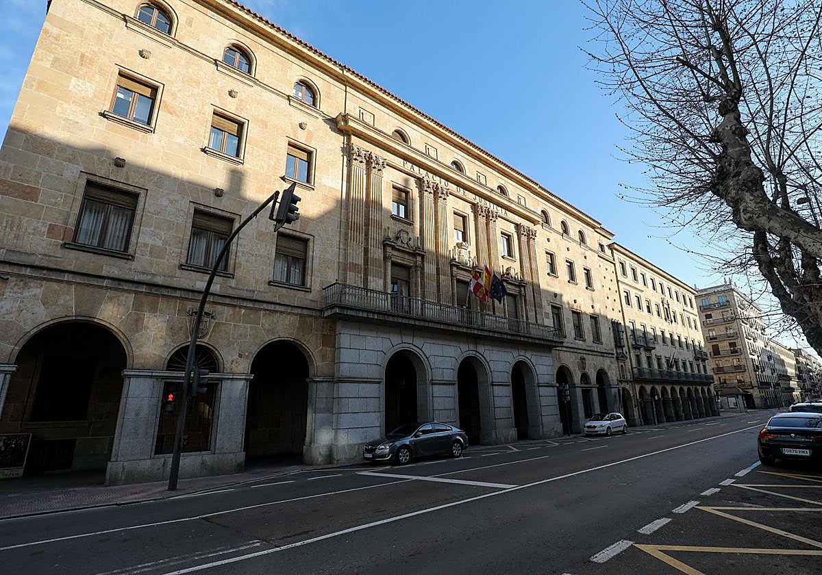 Absuelto un profesor de Educación Física de Salamanca de agresión sexual a una alumna