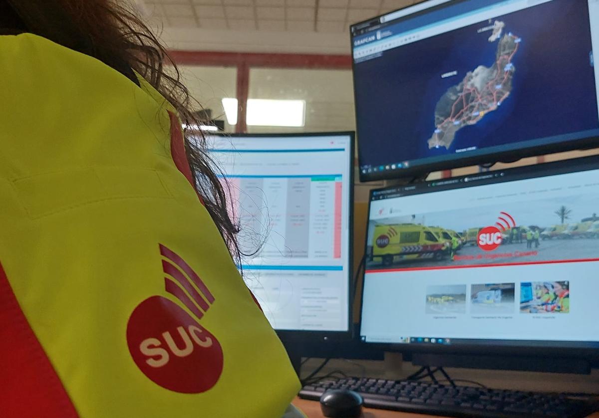 Grave accidente en Tías, Lanzarote: cuatro heridos, dos de ellos en estado crítico tras la colisión de dos vehículos