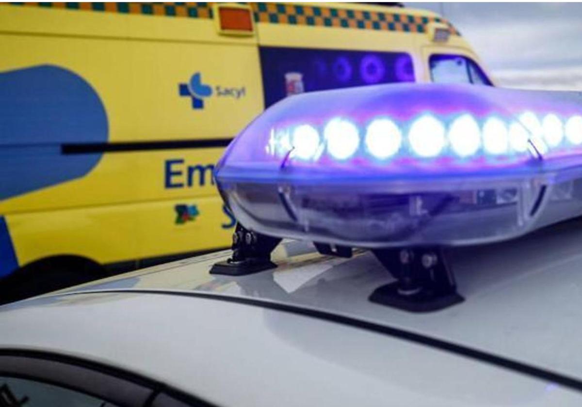 Accidentes en la AP-1 de Burgos: un niño herido en colisión a seis minutos y 20 kilómetros de distancia