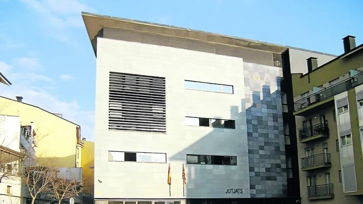 Una joven residente en Andorra sería la madre del bebé fallecido que investigan