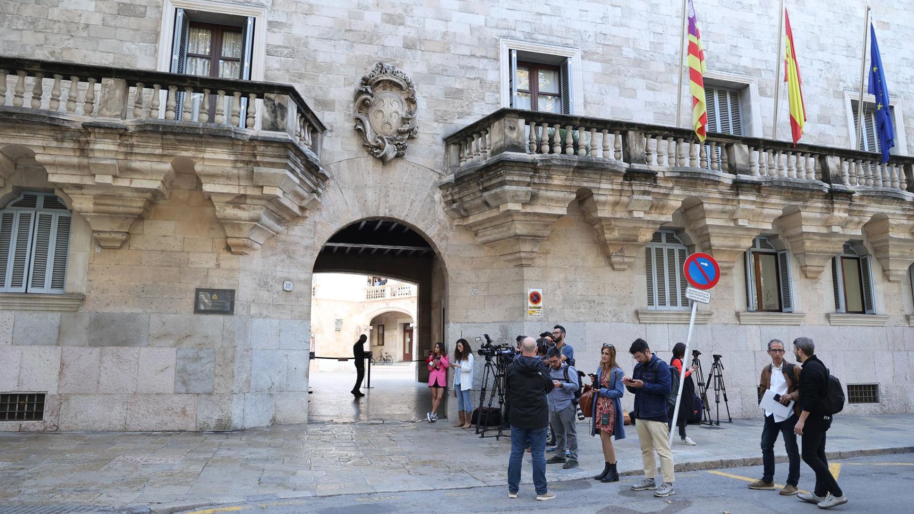 A juicio un padre por una brutal agresión sexual a su hija con discapacidad en Mallorca