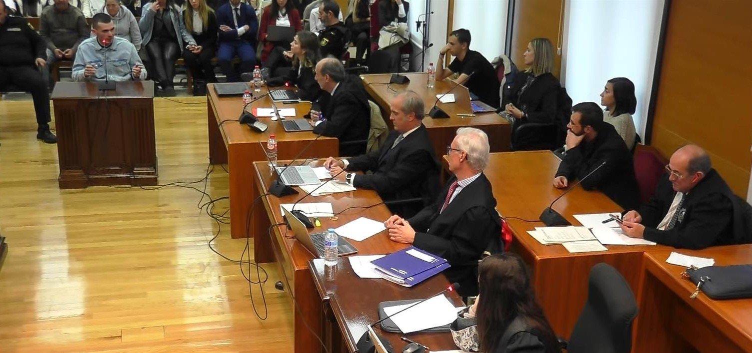 El jurado declara culpable de triple crimen a F.P.S. en Chiloeches: tres asesinatos, robo con violencia y daños por incendio.