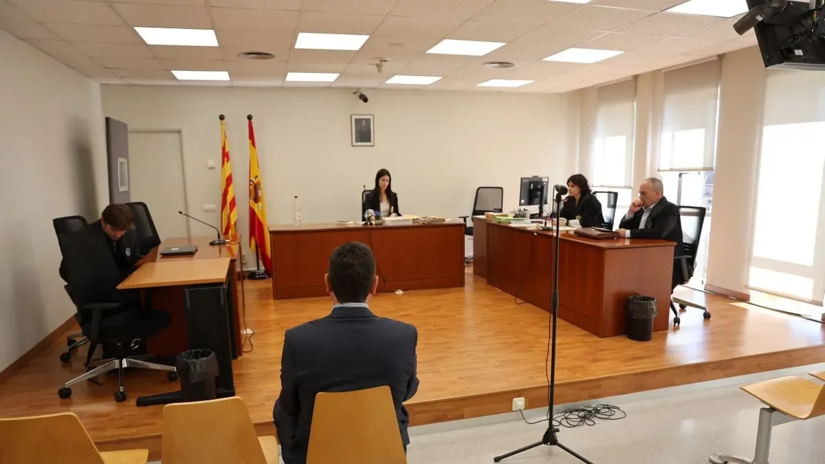 Condenan al alcalde de Naut Aran por abusos sexuales a una joven