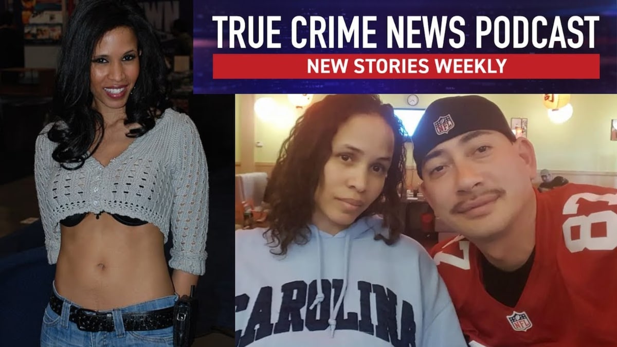 TCN Podcast
              

              
                Woman decapitates ex after marrying stepson in fatal love triangle