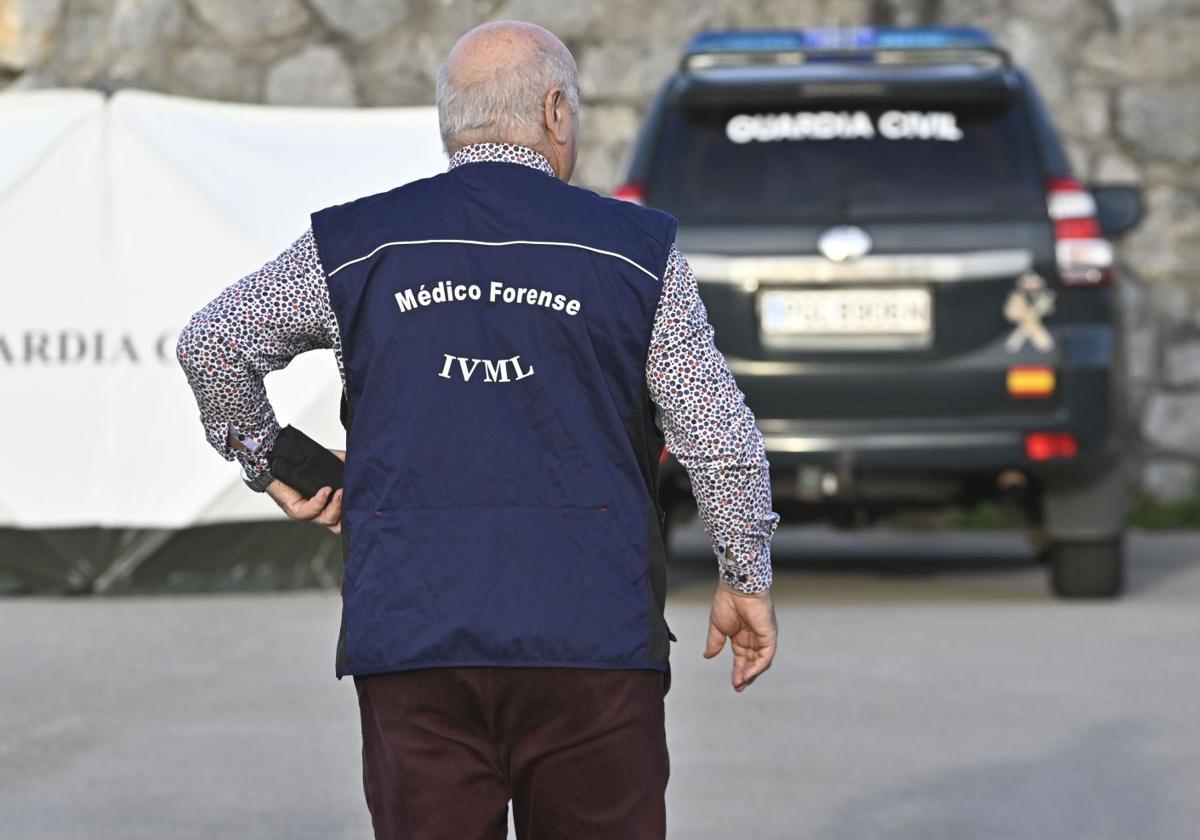 Una de cada tres muertes violentas analizadas por los forenses en Salamanca es un suicidio