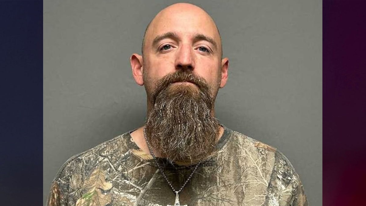 Man with white supremacist ties convicted in campground killing first reported as bear attack