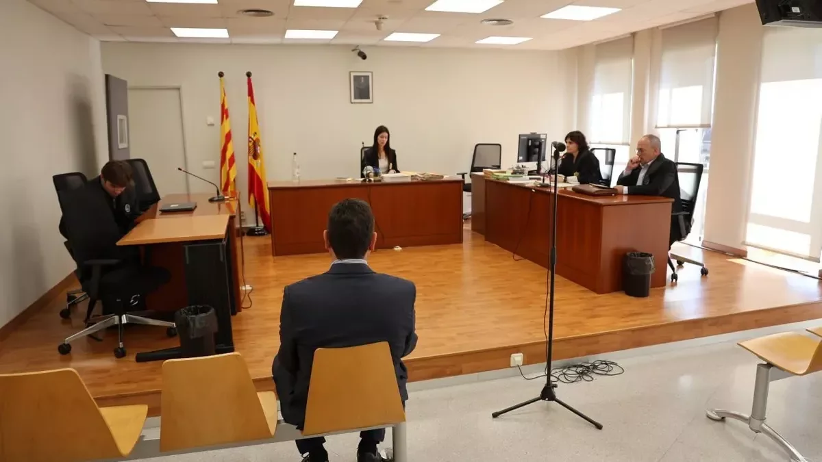 El alcalde de Naut Aran, condenado por levantar la falda y acosar a una joven