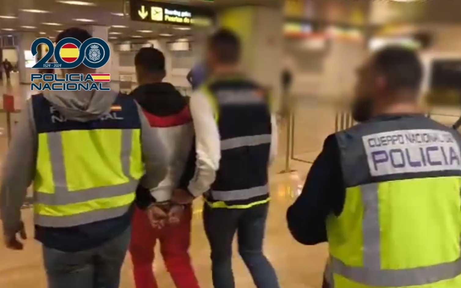 Desarticulada banda dedicada al robo con violencia de relojes de alta ...