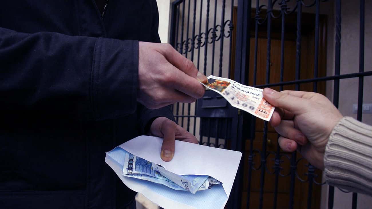 Cuatro detenidos 'in fraganti' en Madrid por intentar estafar con el timo del 'tocomocho'