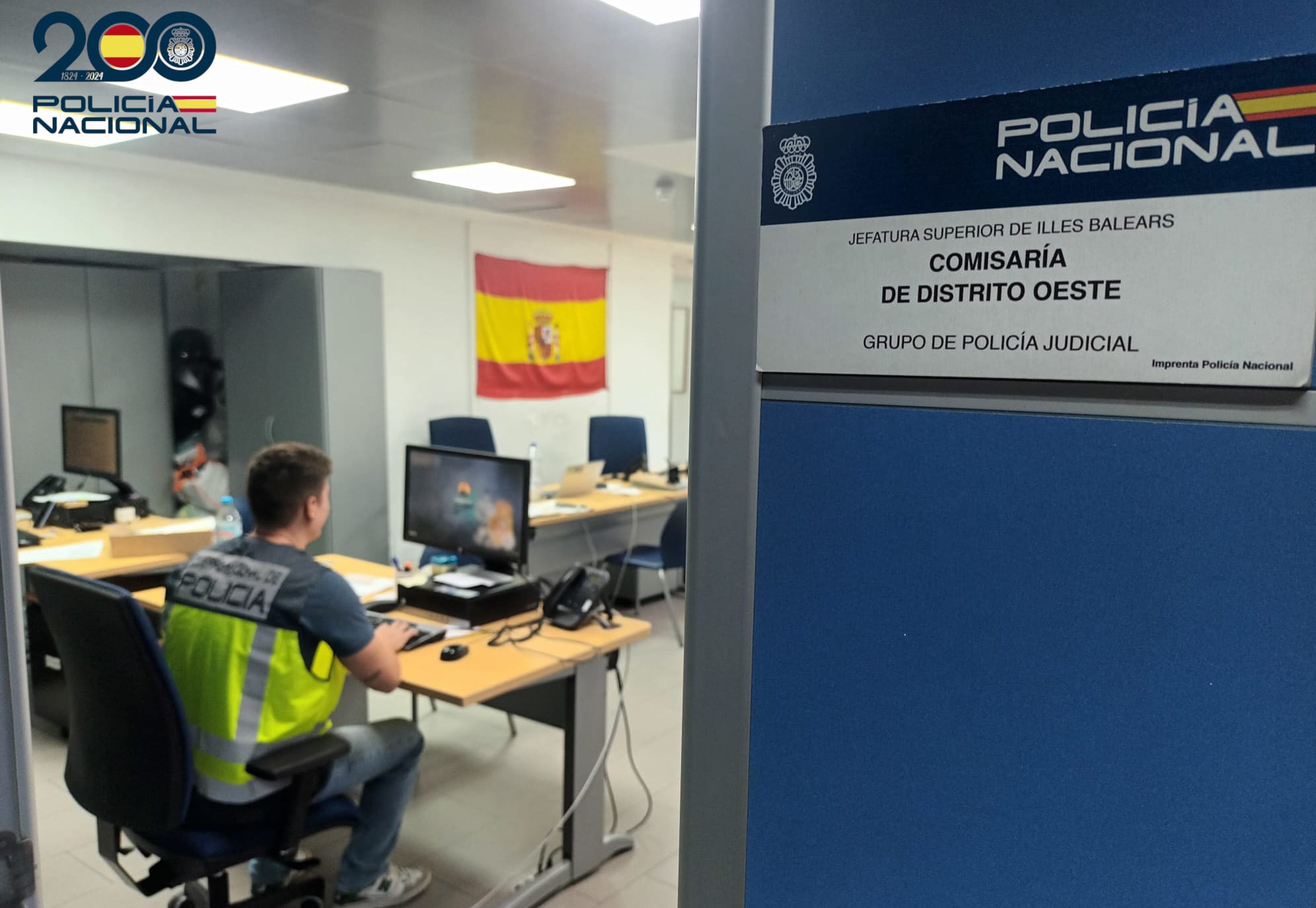 Desarticulan violenta banda juvenil en Son Rapinya tras ola de robos y agresiones