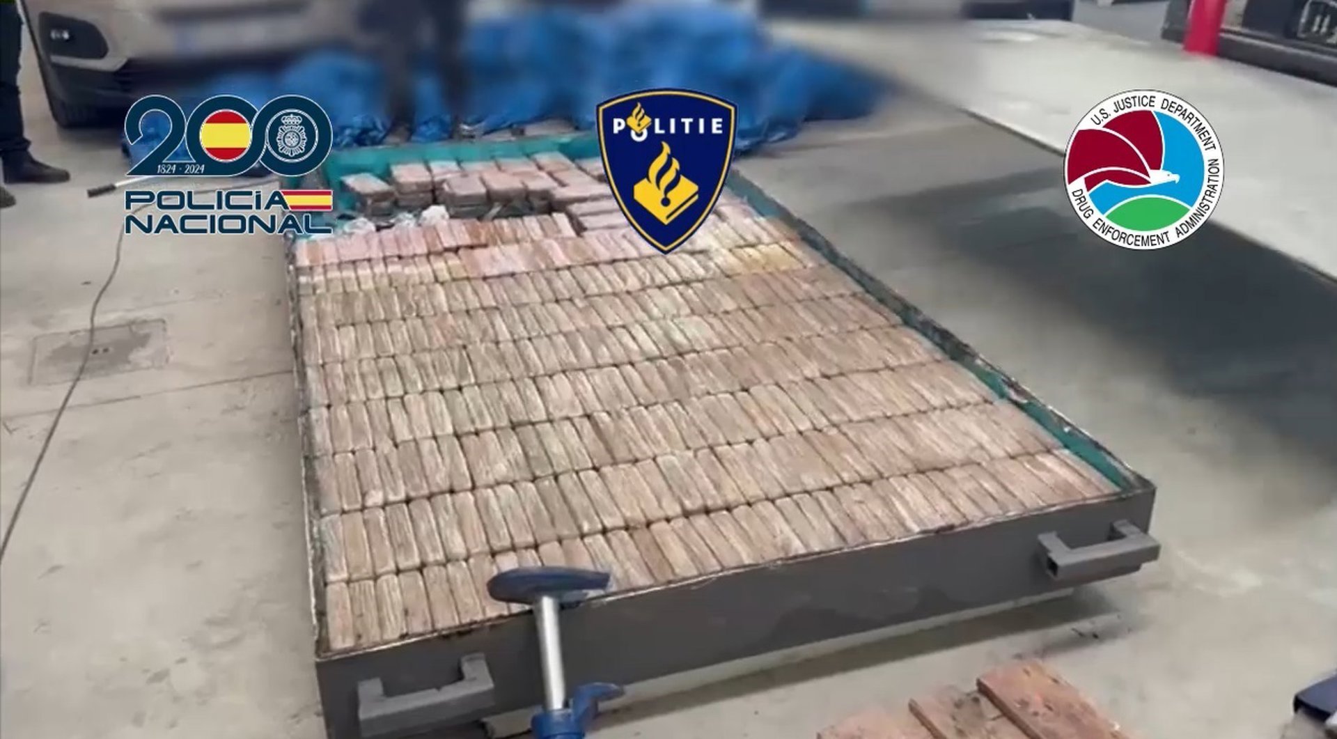 La mafia de la Guadalajara mexicana tenía "sucursal" en Castilla-La Mancha
