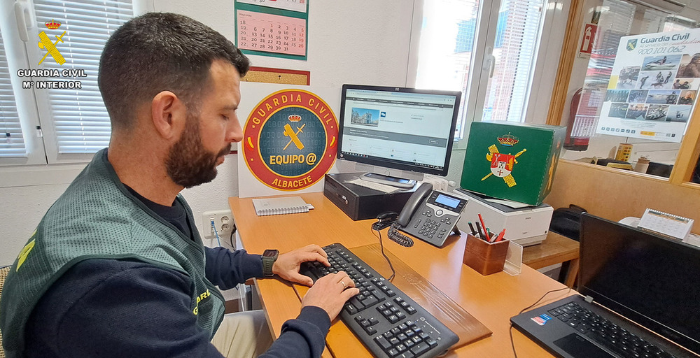 Investigan a una persona por estafar simulando ser el banco