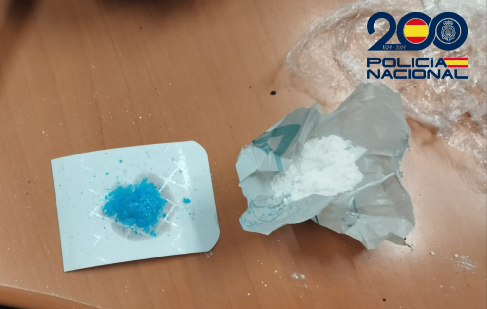 Detenidos por lanzar droga en la cárcel con pelotas de tenis