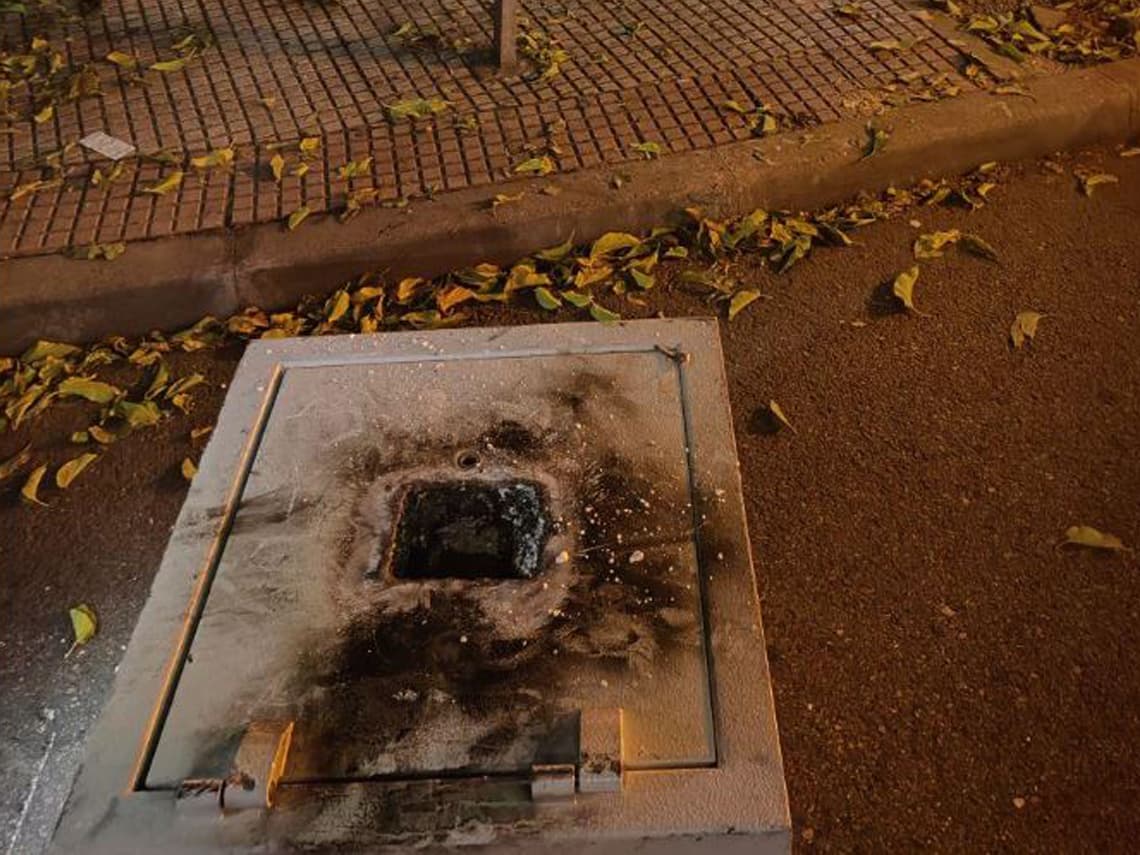 Detenidas tres personas en Torrejón de Ardoz por intento de robo en Centro Comercial