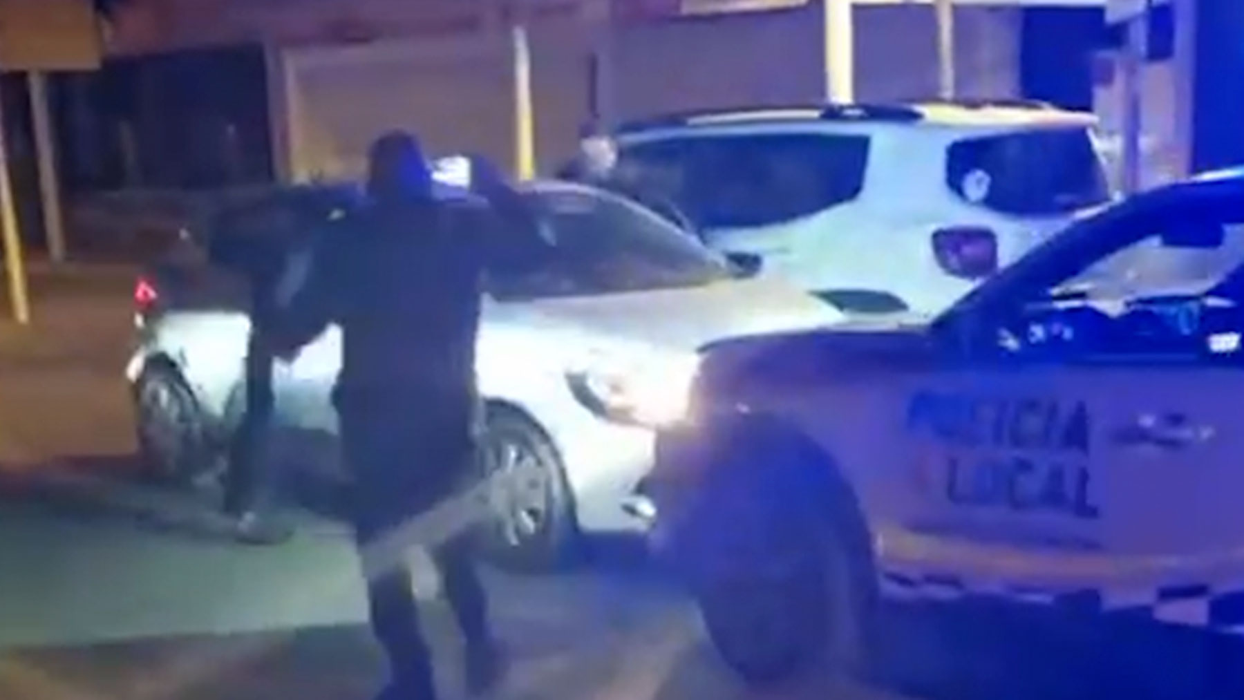 El conductor kamikaze de Cala Rajada: «Cuando vi a los policías me asusté mucho y le di gas»