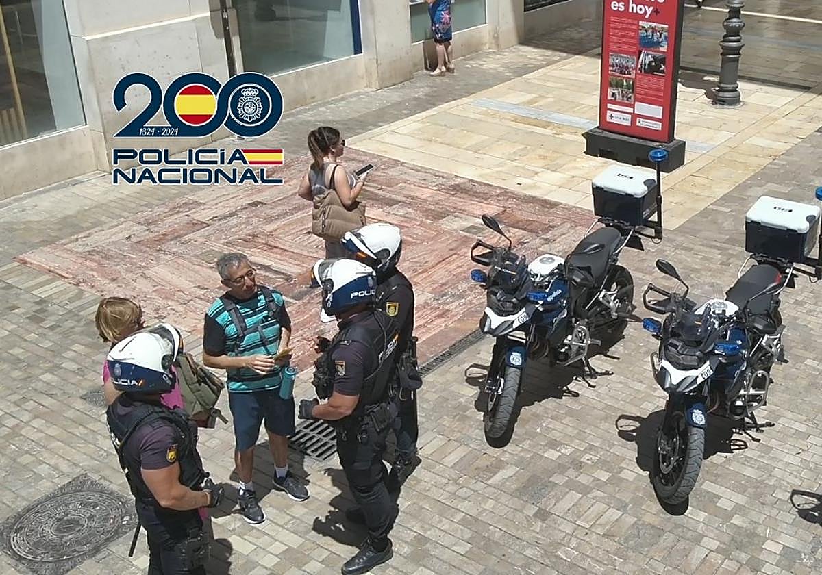 Detenido en Madrid un ladrón itinerante que sustraía maletas de turistas en hoteles de Málaga y otras provincias
