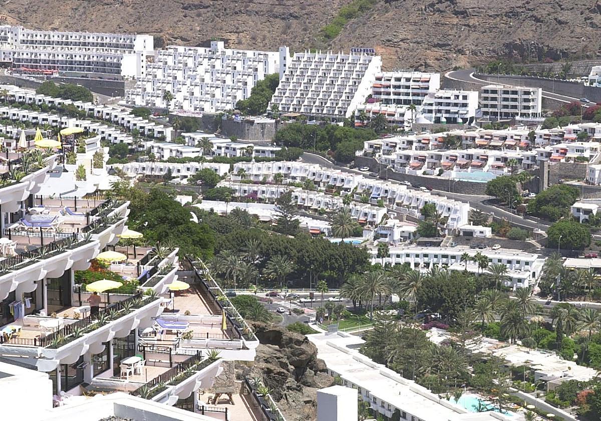 Detenido en Mogán al fugitivo más buscado de Noruega tras intensa investigación