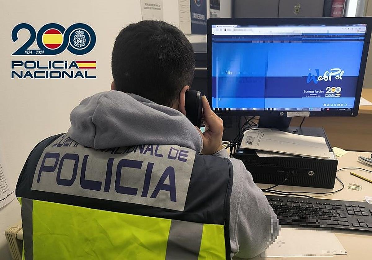 Detenido en Ronda un joven de 23 años por posesión de pornografía infantil tras denuncia internacional