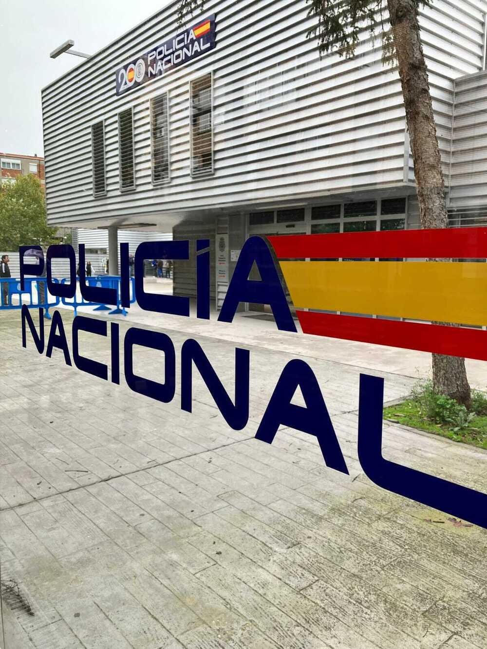 Detenido por sustraer menaje y herramientas de una furgoneta