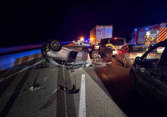 accident c17 osona