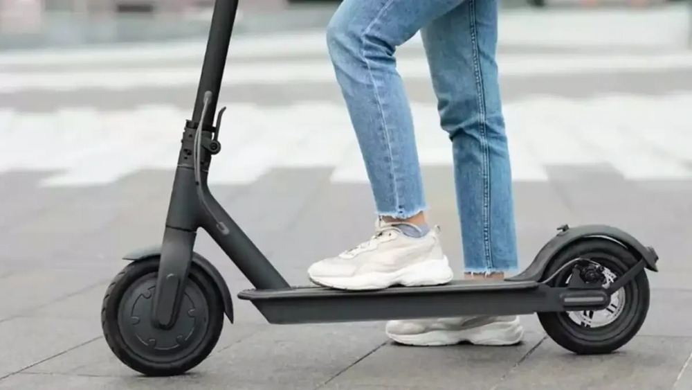 Detenido en Pajarillos un ladrón de patinetes