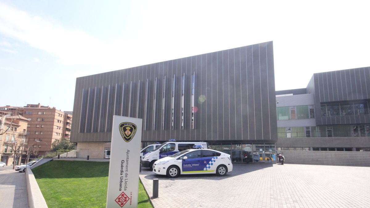 Detenidos dos hombres en Lleida tras altercado familiar que resultó en lesiones graves