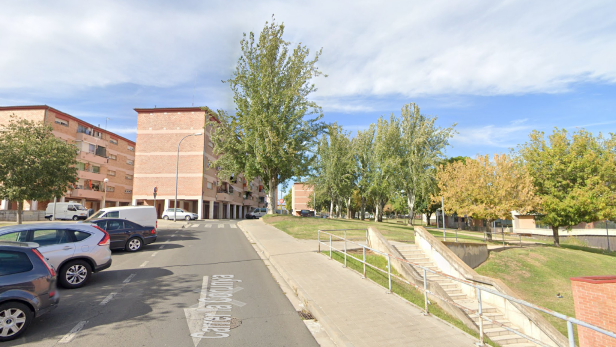 Detenidos dos hombres por intento de robo y agresión a una mujer de avanzada edad en Lleida