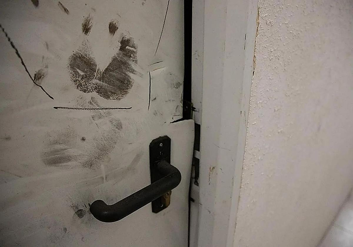 Detenidos dos menores por la oleada de robos en trasteros del barrio de El Campillo de Logroño