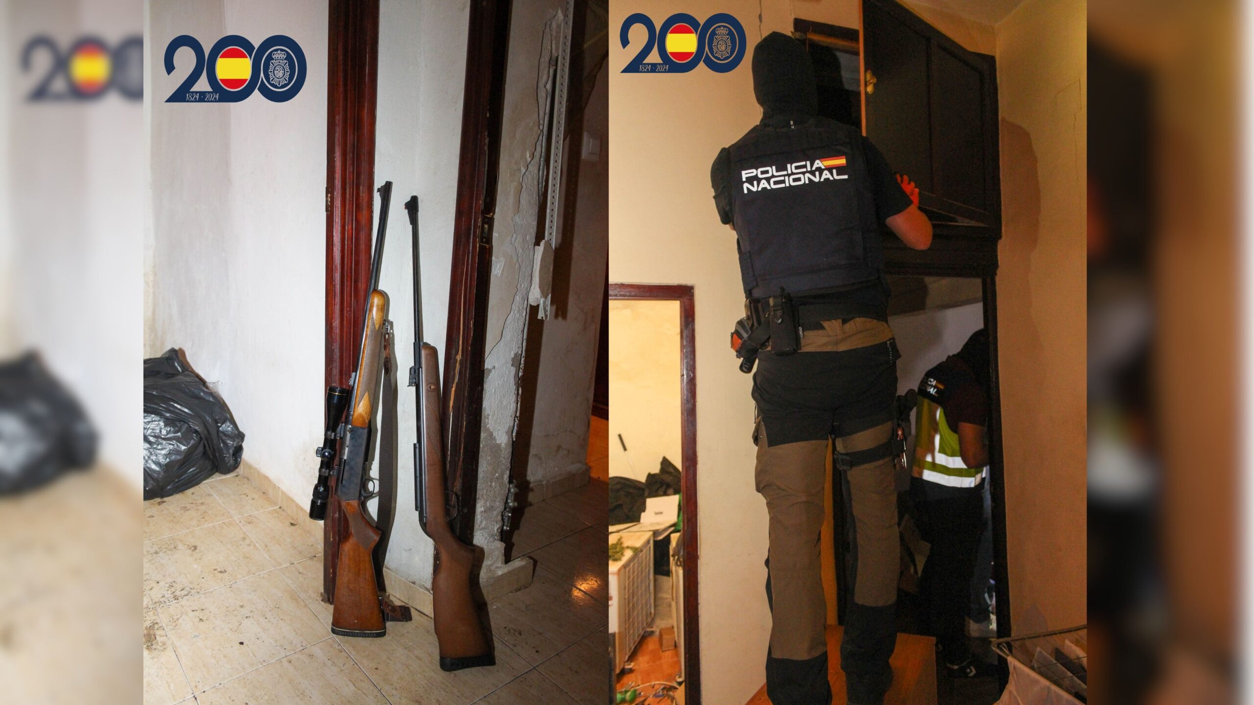Dos detenidos en Alhama tras la denuncia de un hombre que aseguró haber sido retenido