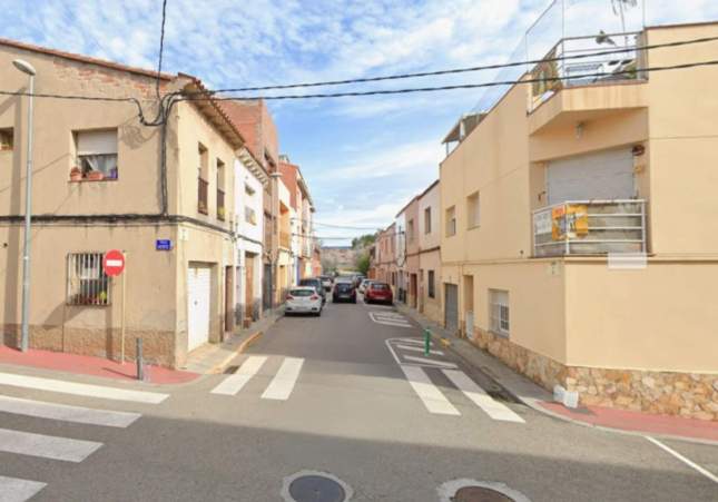 Carrer del Sol Sant Quirze del Vallès