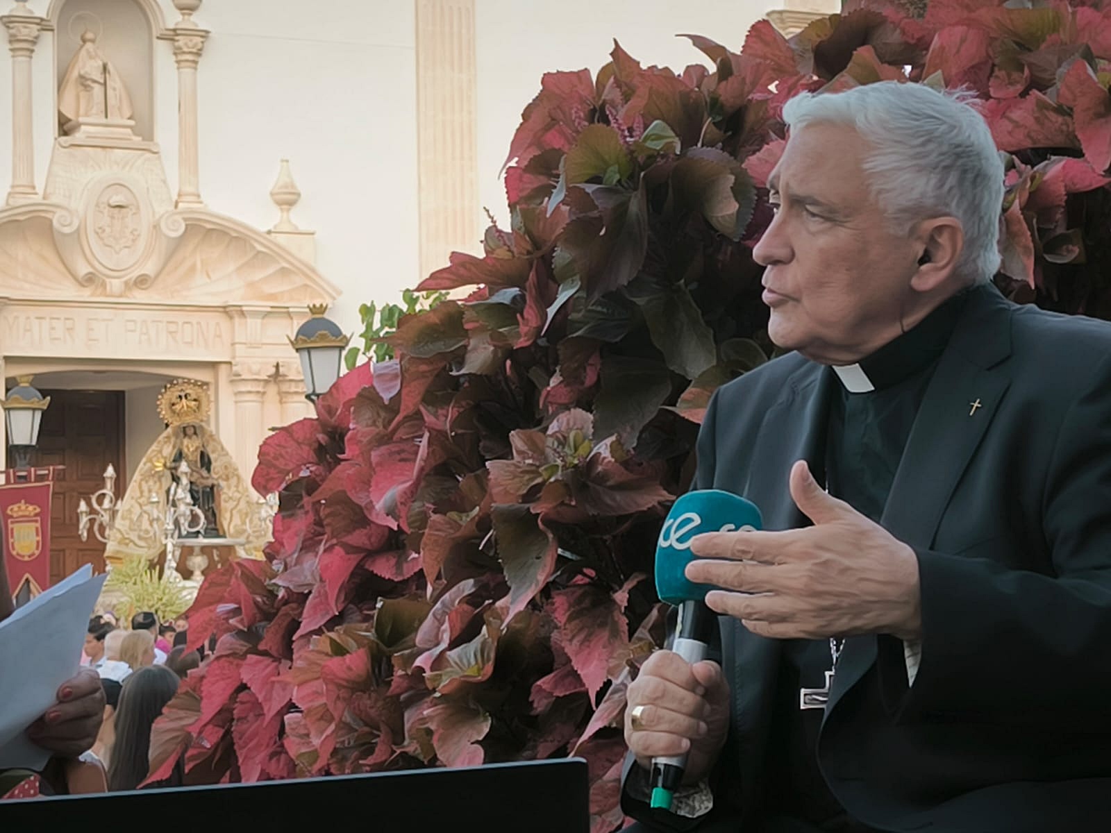 El Obispado afirma que la supuesta agresión sexual por la que el Vaticano investiga a Zornoza es "falsa"