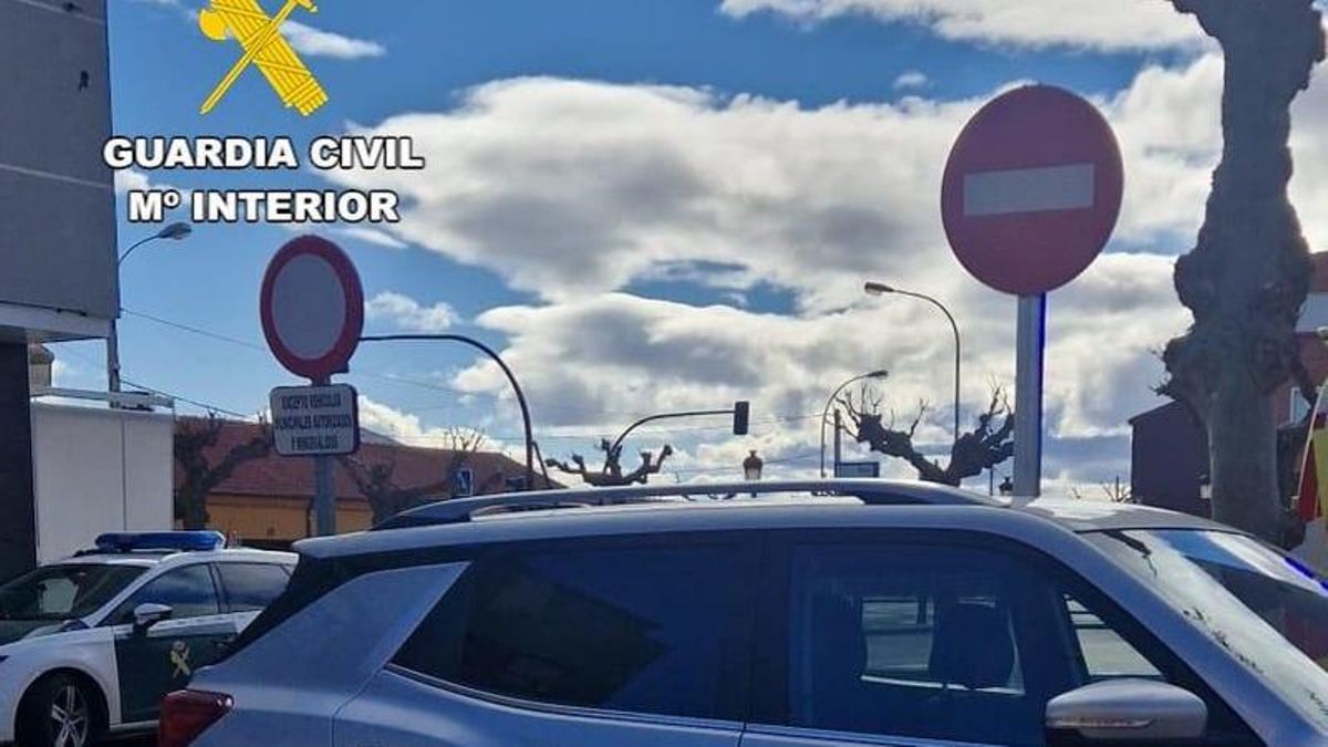 Encuentran con vida a mujer desaparecida en Villaquilambre tras intensa búsqueda