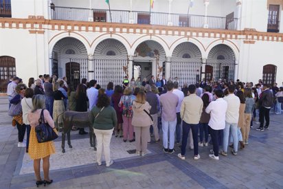Detenido en la localidad onubense de Moguer por la muerte violenta de su expareja
