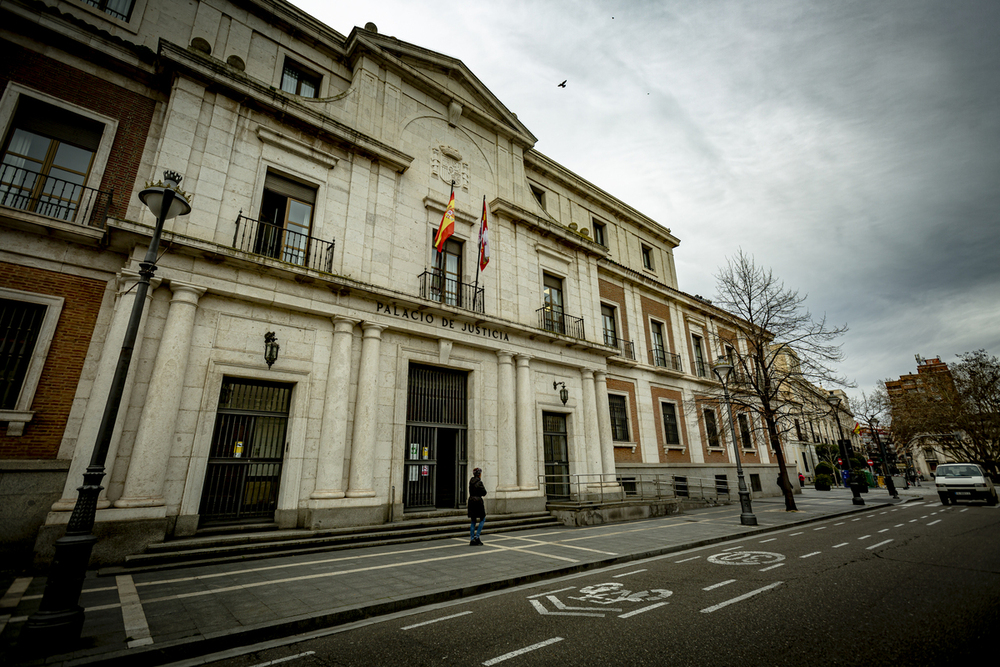 El detenido con droga en Delicias asume año y medio de cárcel