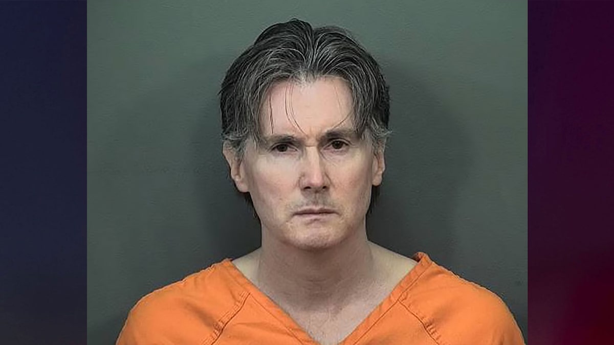 Indiana man charged in fatal shooting of house cleaner who went to the wrong address