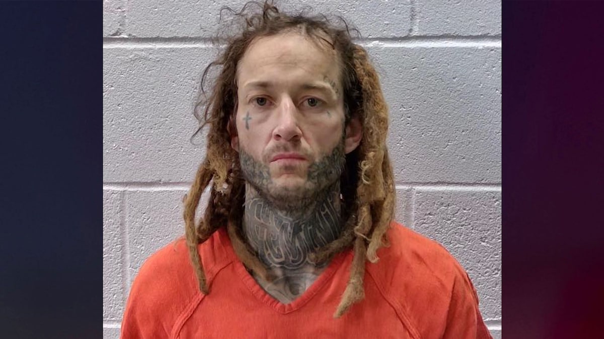 Oklahoma man gets 3 consecutive life sentences for 2024 killing spree