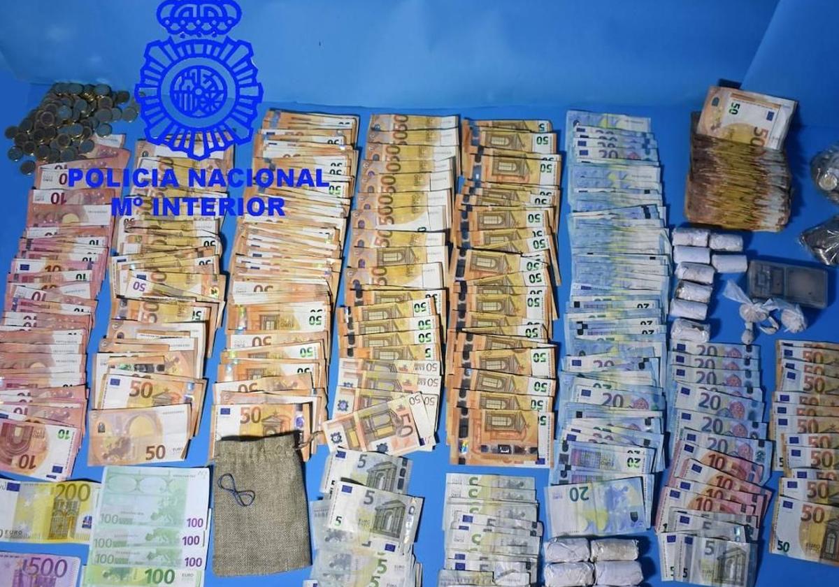 Piden nueve años de cárcel para dos vecinos de Burgos por vender heroína en un narcopiso