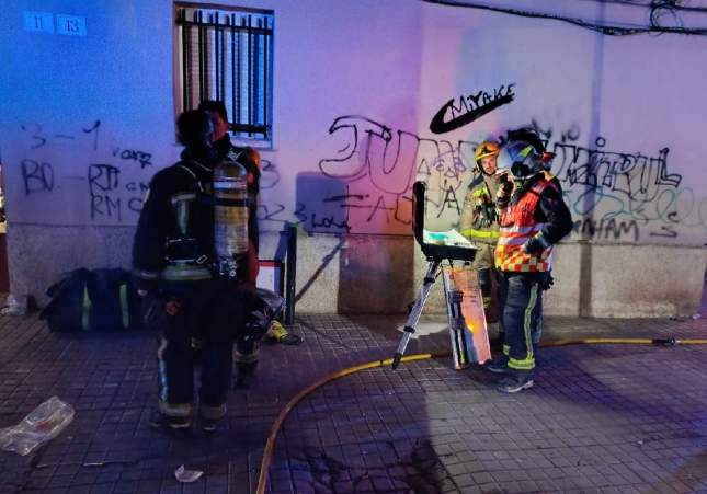 incendi badalona