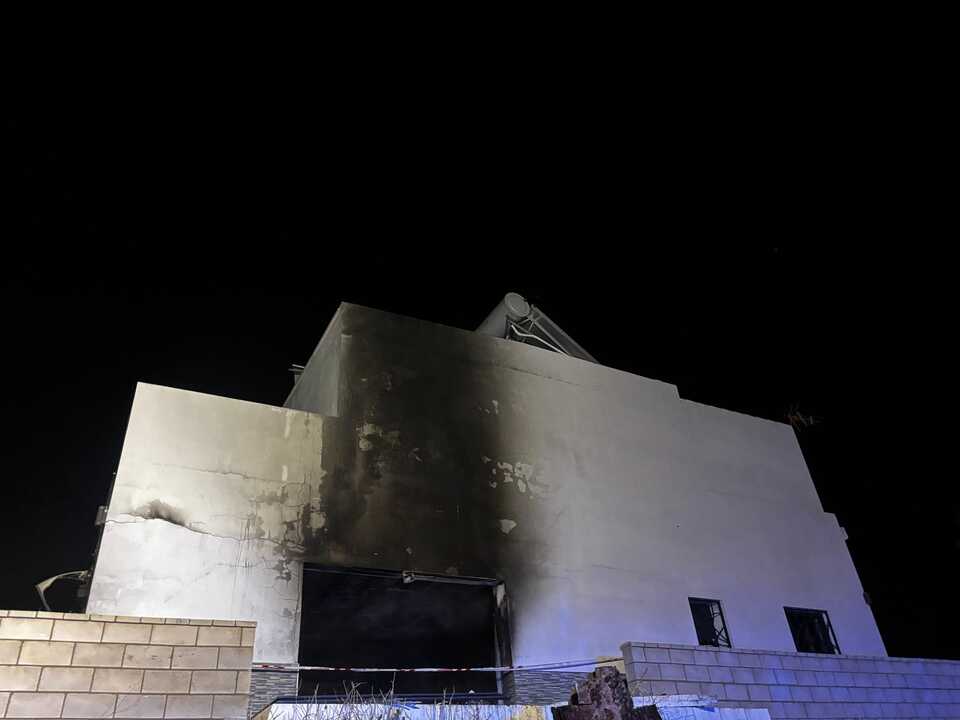 Incendio en vivienda de Pozo del Camino causa daños materiales, sin heridos